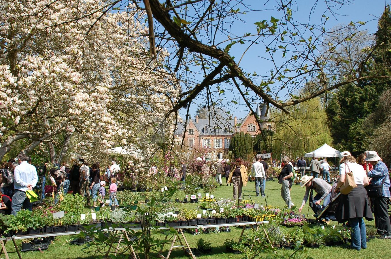 Arboretum de Balaine
