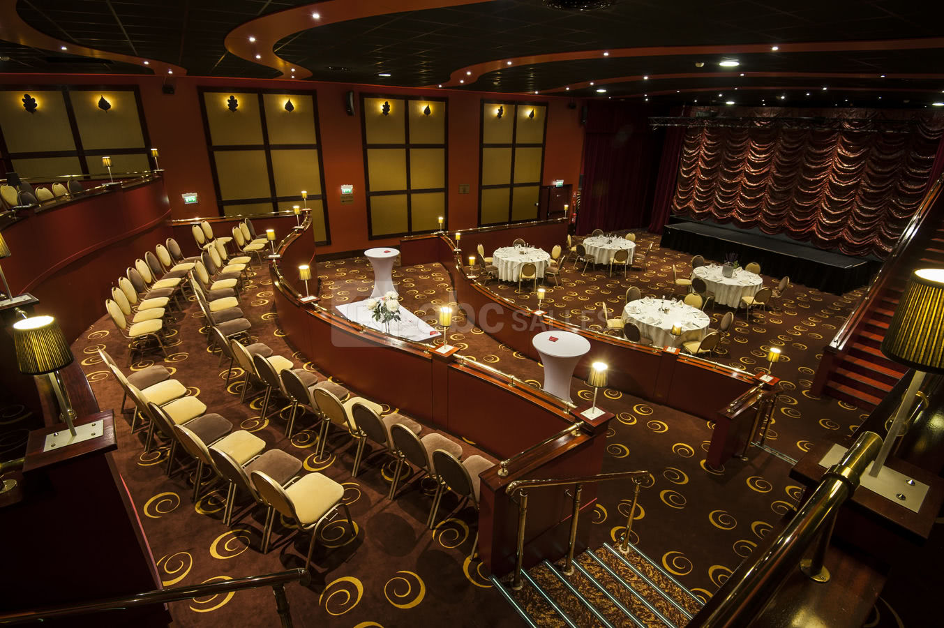Salle de réception