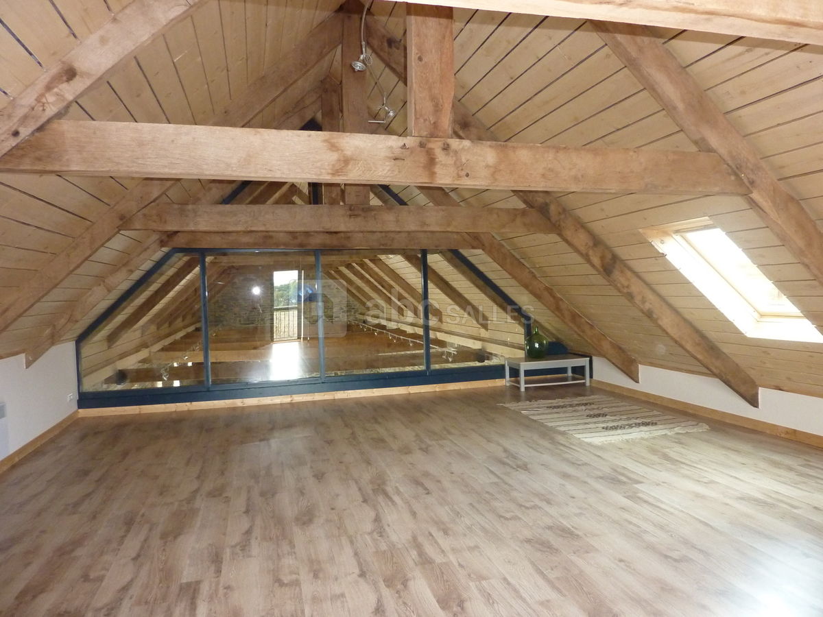 La mezzanine vide