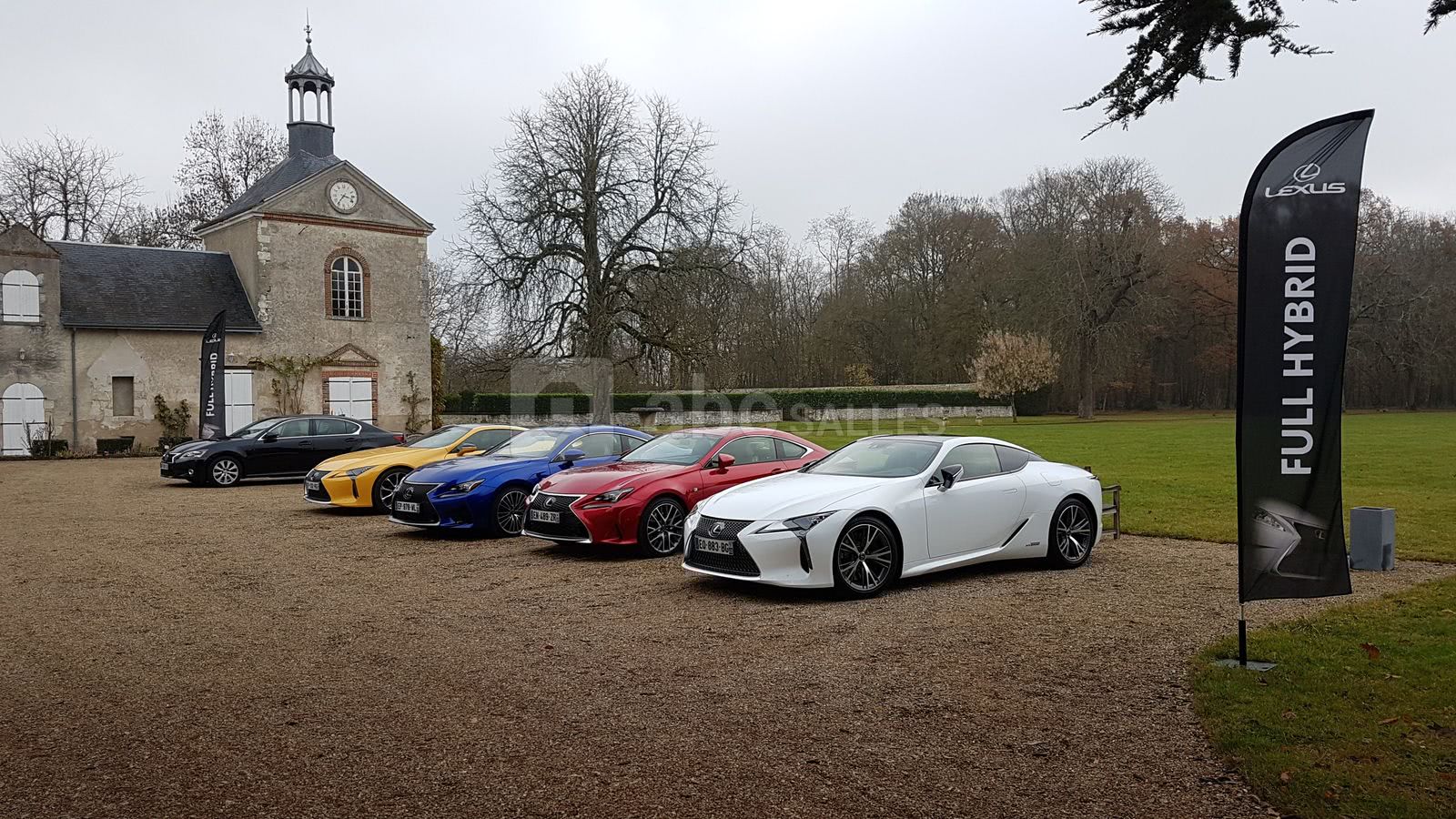 Château de Champvallins