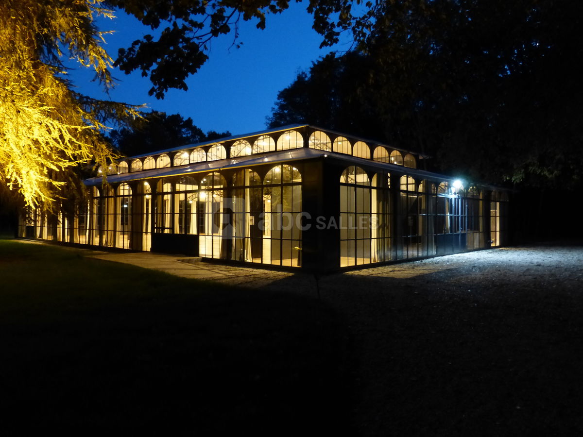 L'Orangerie de nuit
