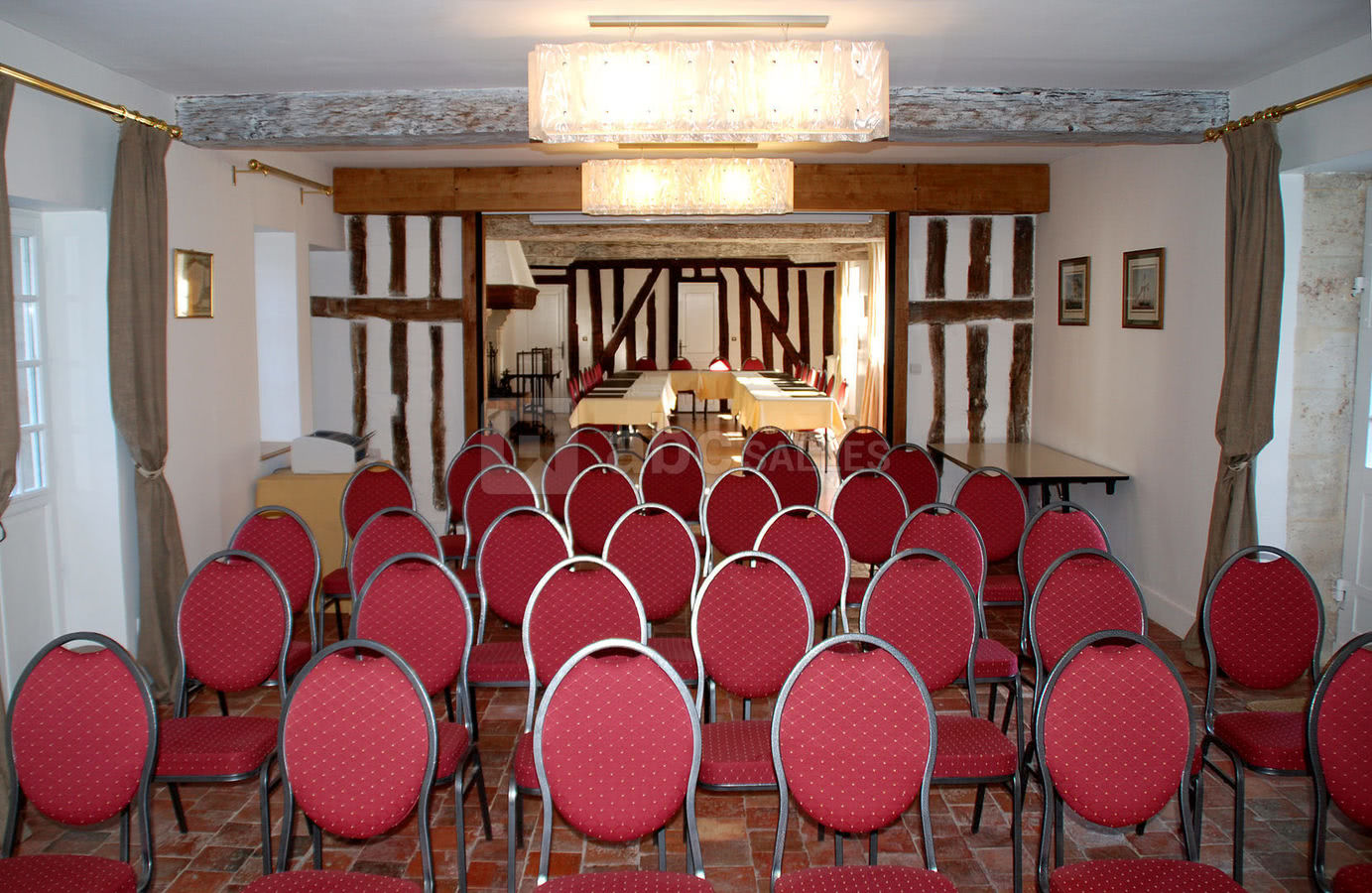 Salle en Conférence