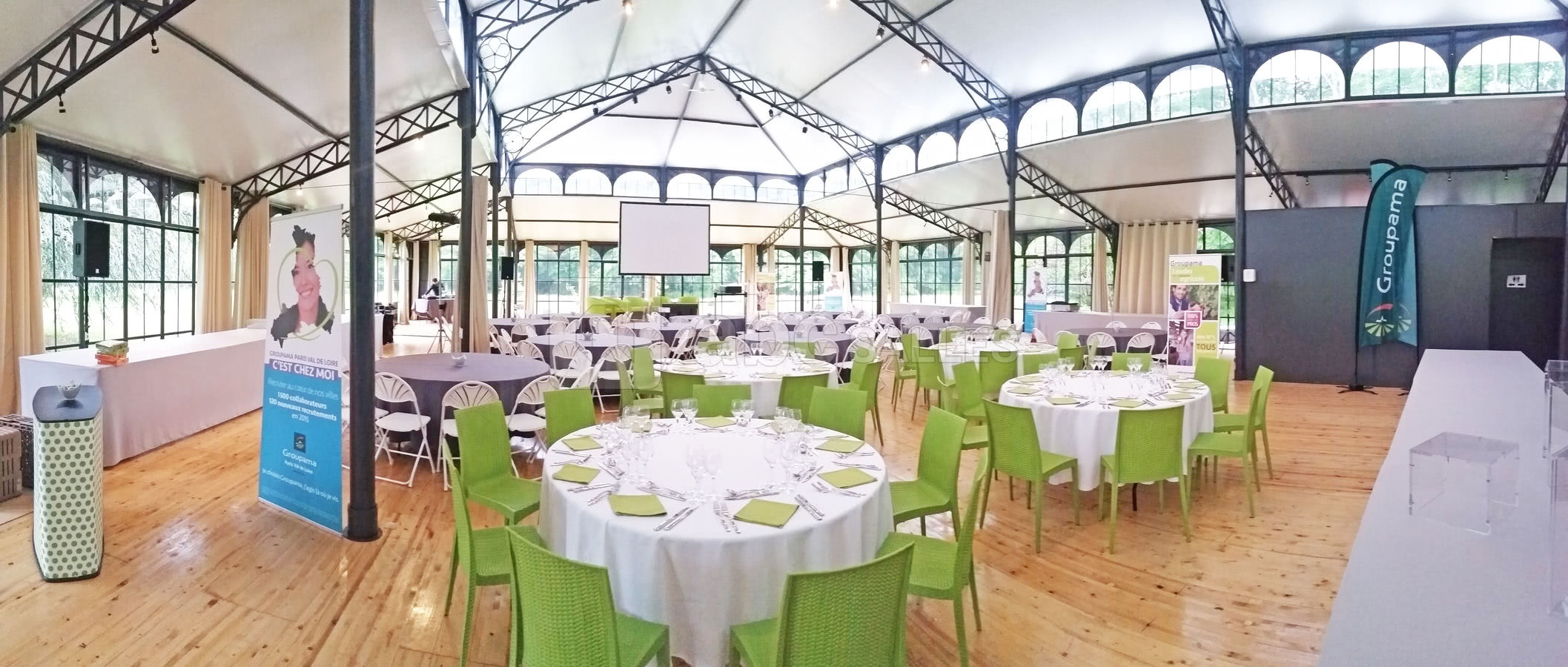 Château de Champvallins