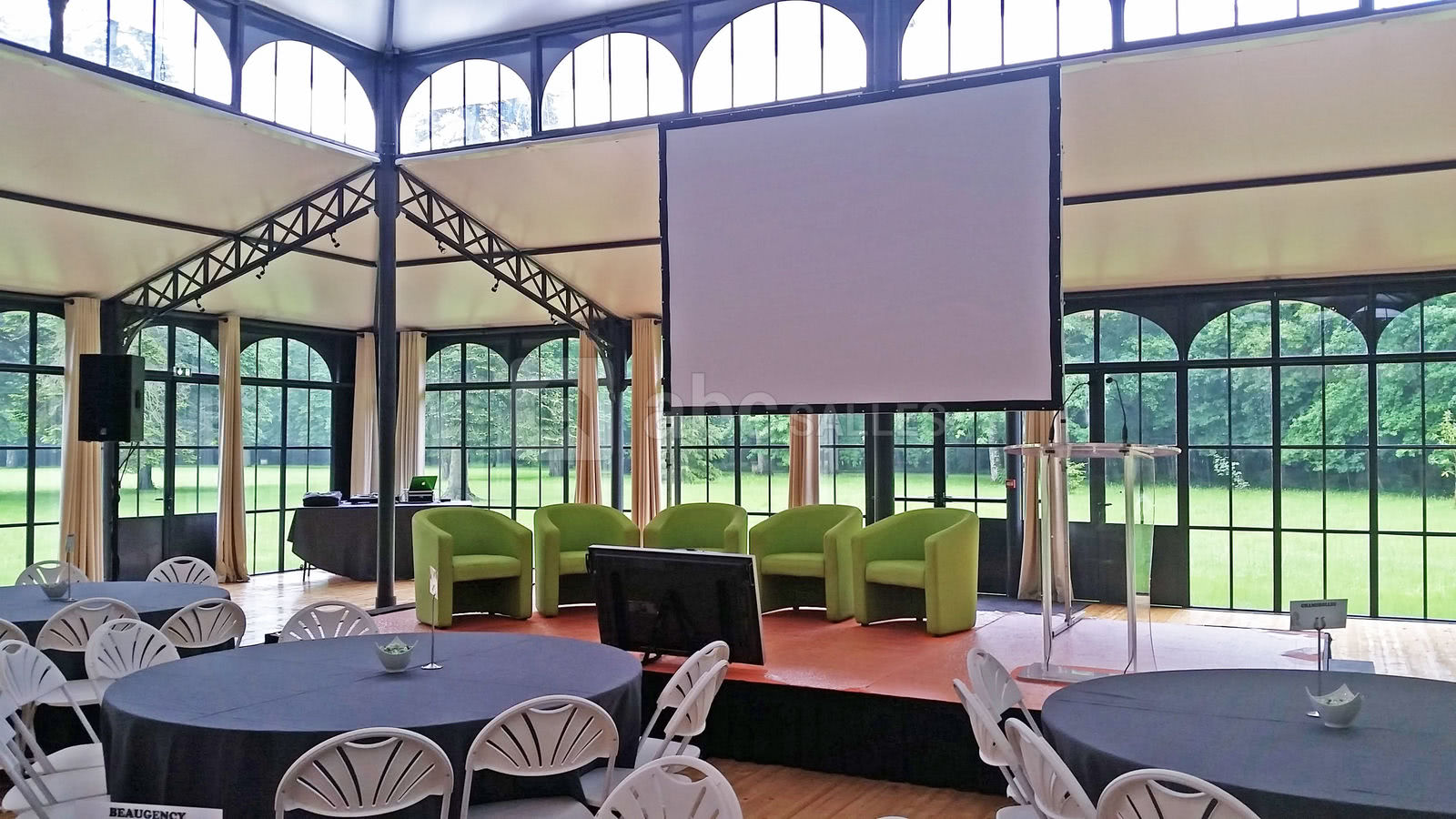 Château de Champvallins