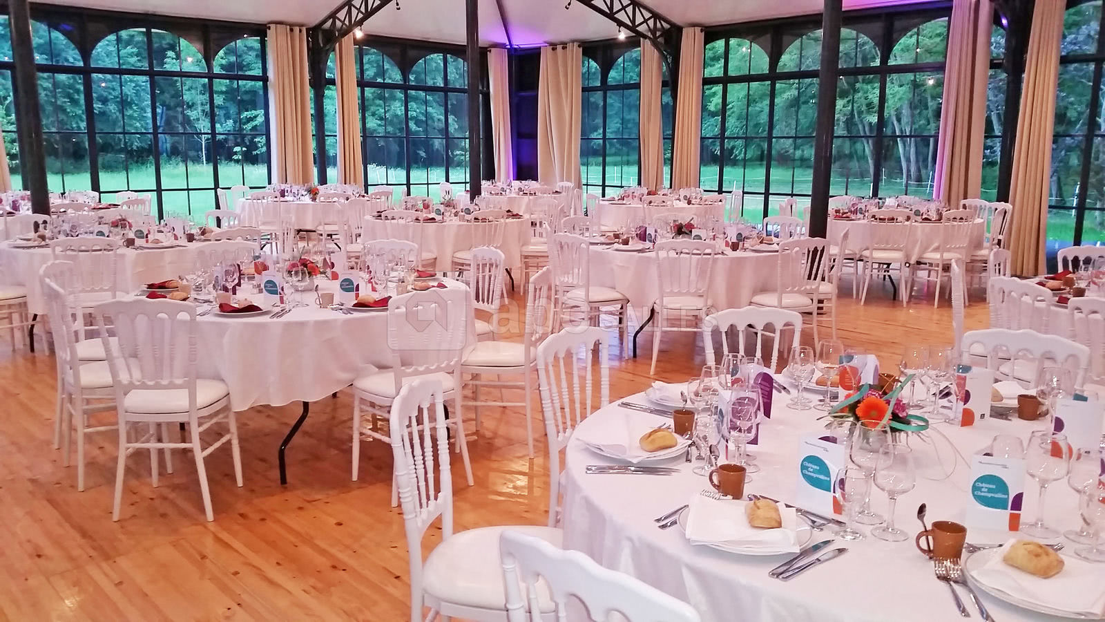 Château de Champvallins