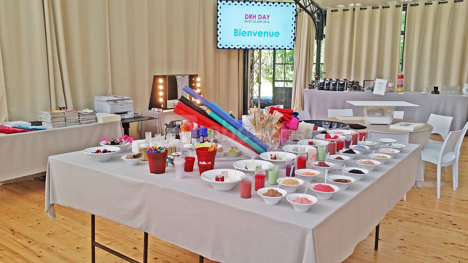 Activité Team Building