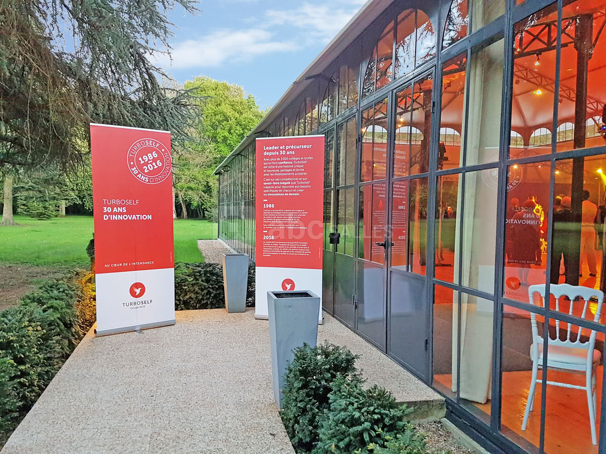 Soirée d'entreprise