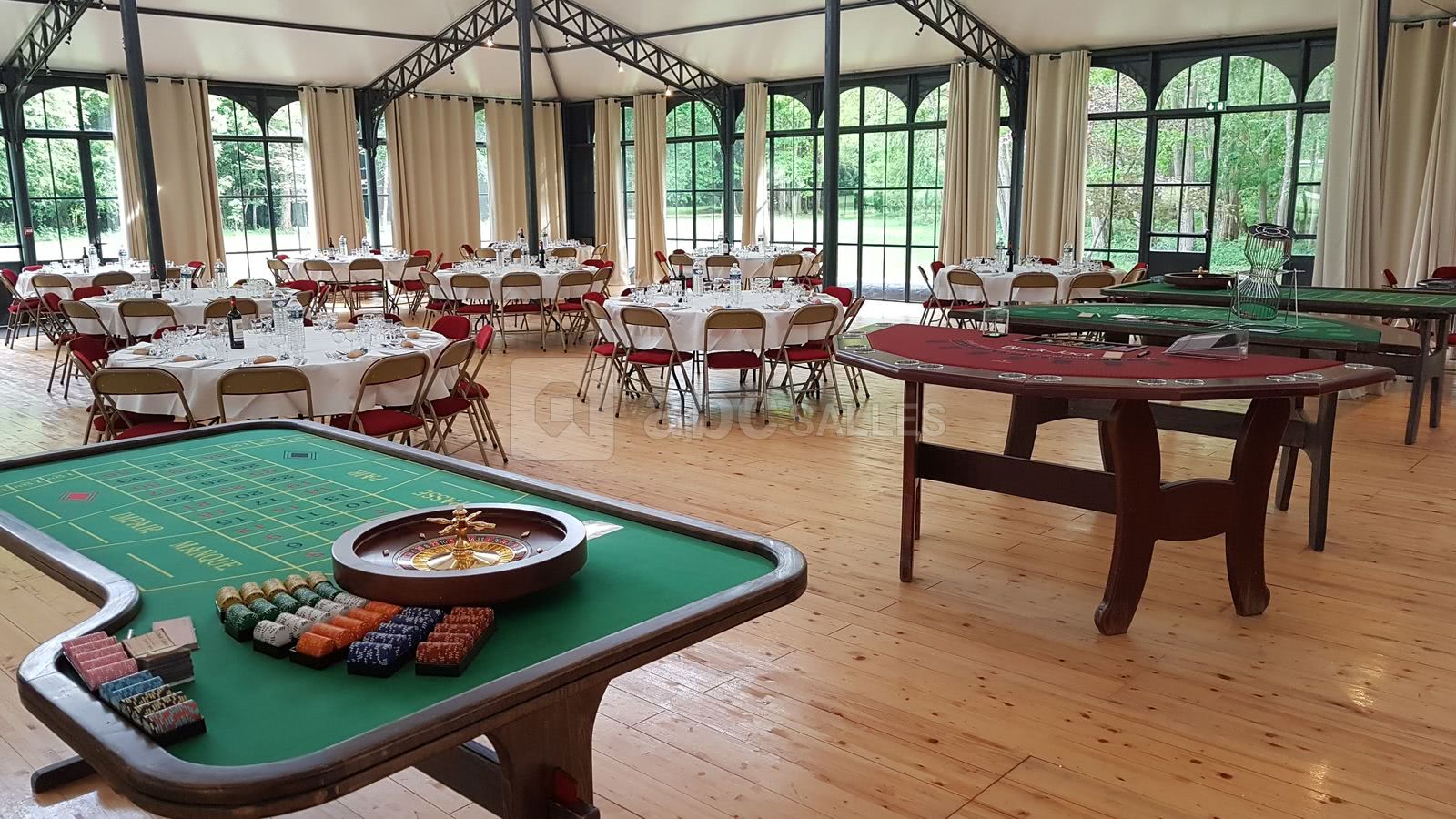 Château de Champvallins