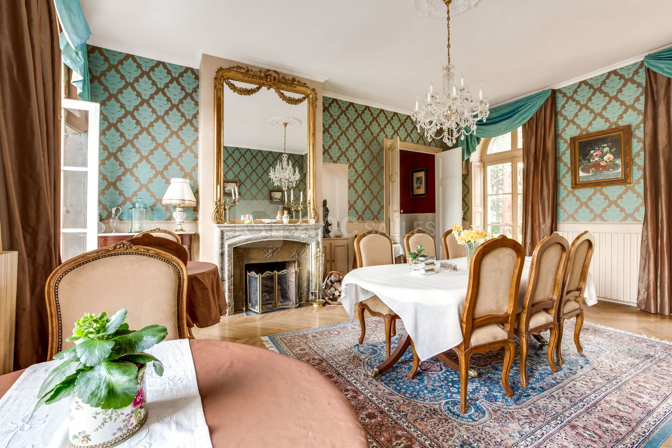 Château de Champvallins