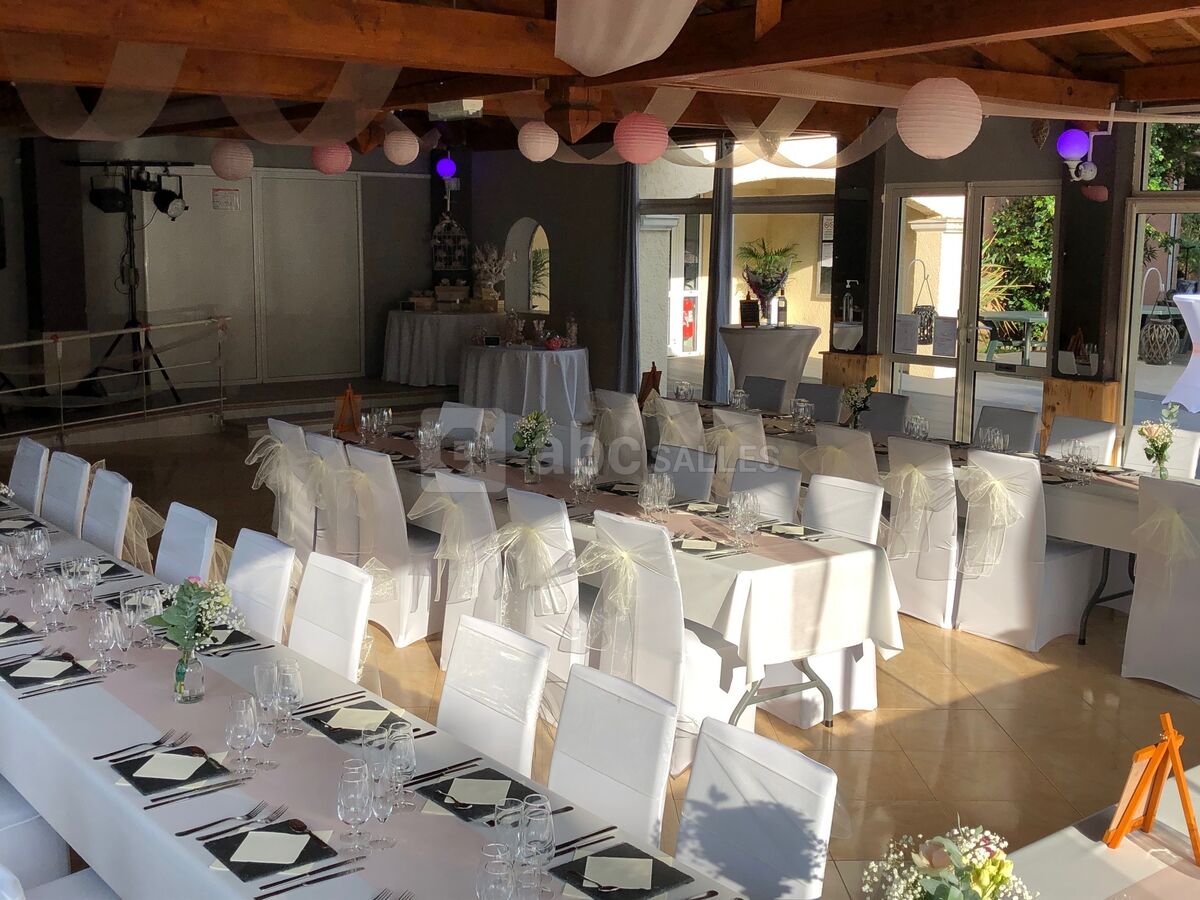 Espace Prairie Events