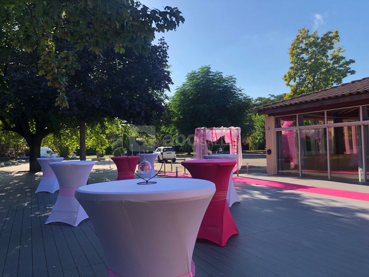 Espace Prairie Events