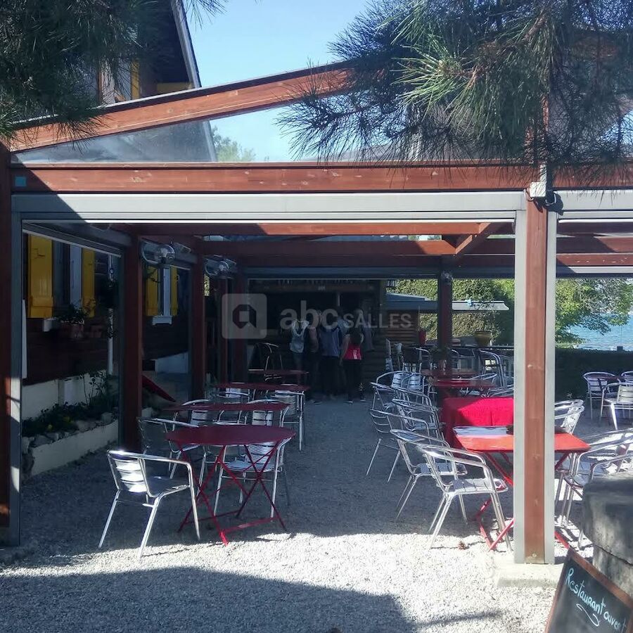 L'Oasis Auberge du Bessard