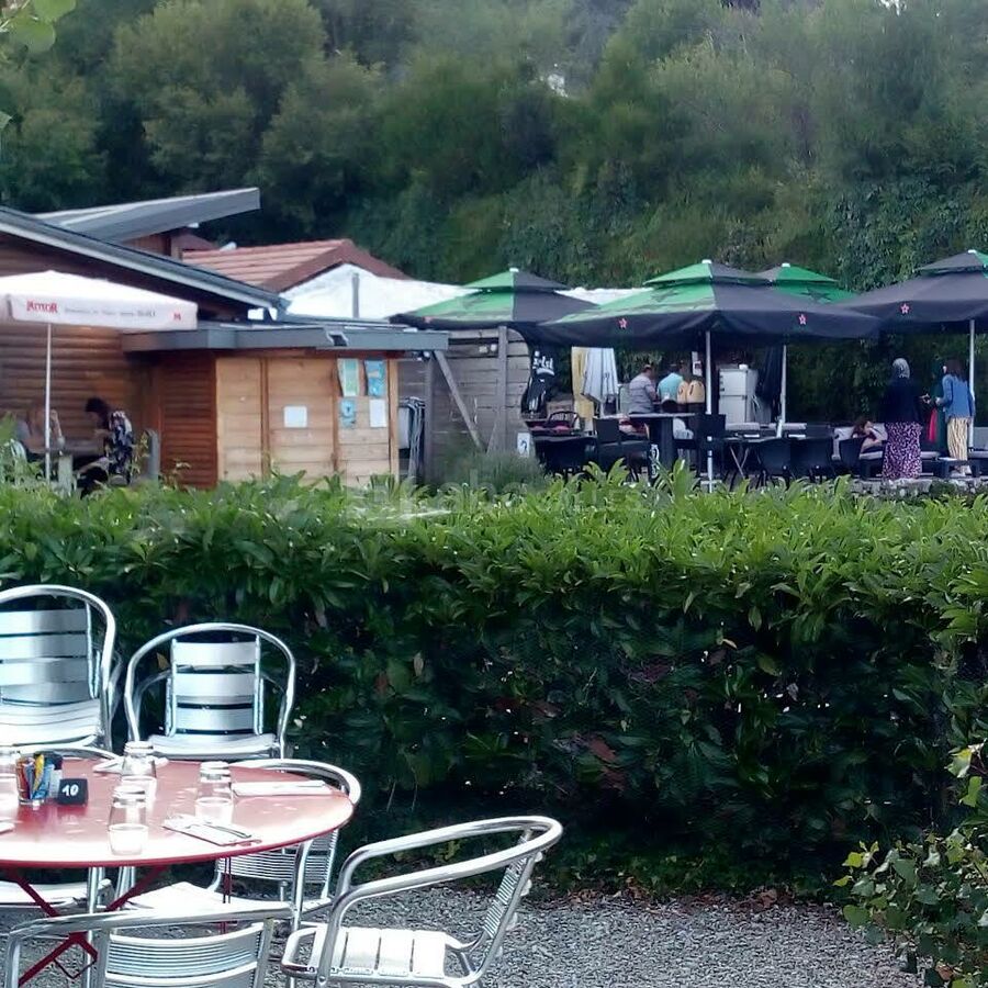 L'Oasis Auberge du Bessard