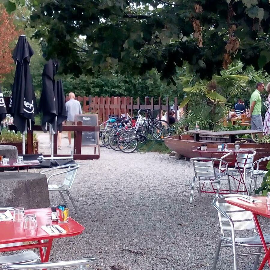 L'Oasis Auberge du Bessard