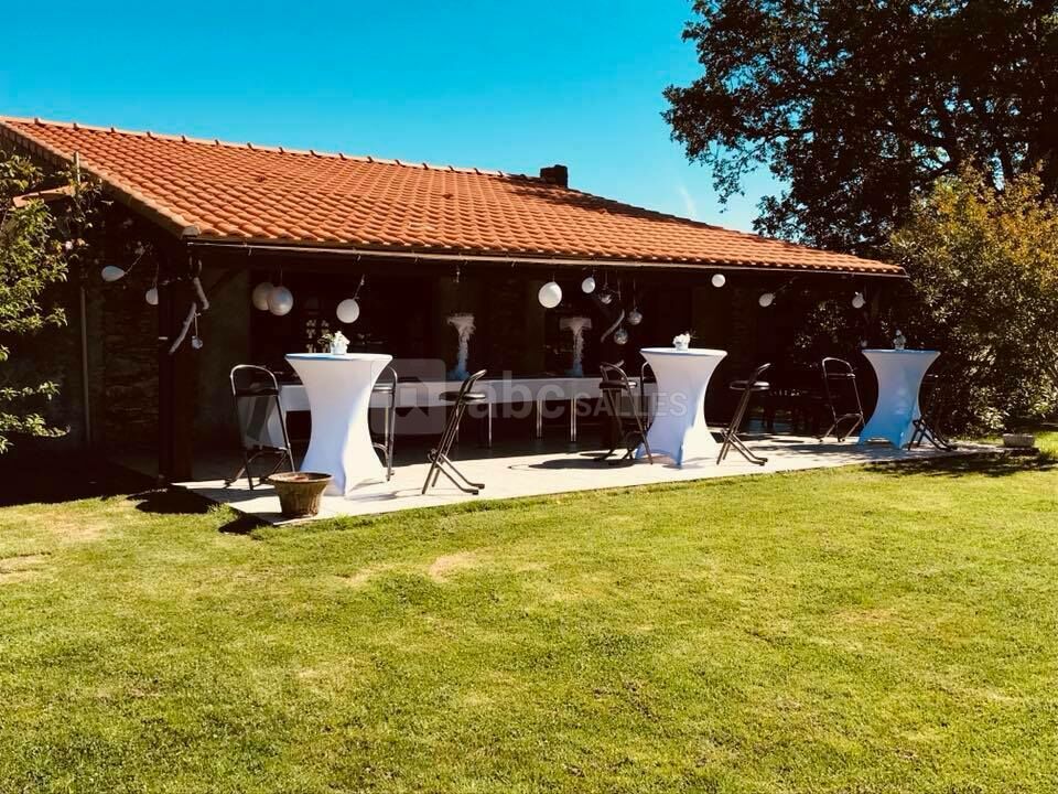 Domaine de la Galimondaine