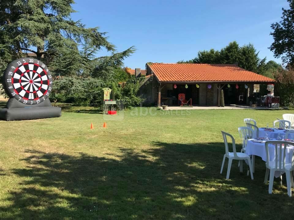 Domaine de la Galimondaine