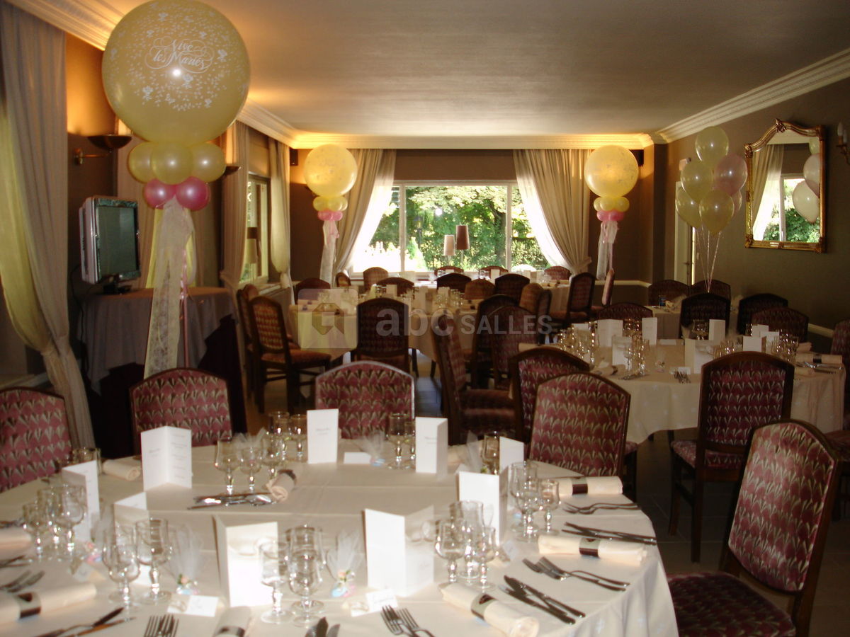 Deco mariage
