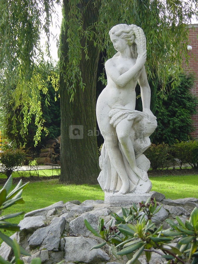 Vue du parc