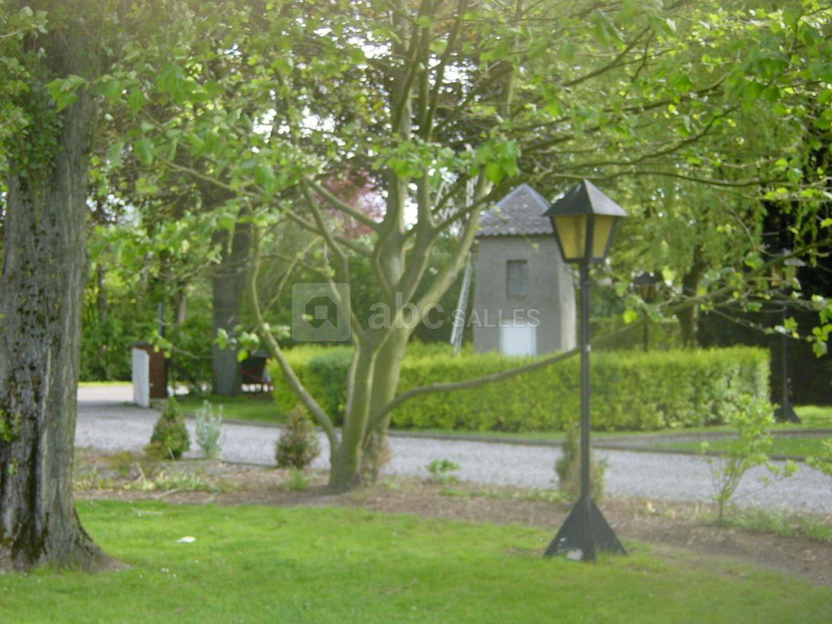 Vue du parc