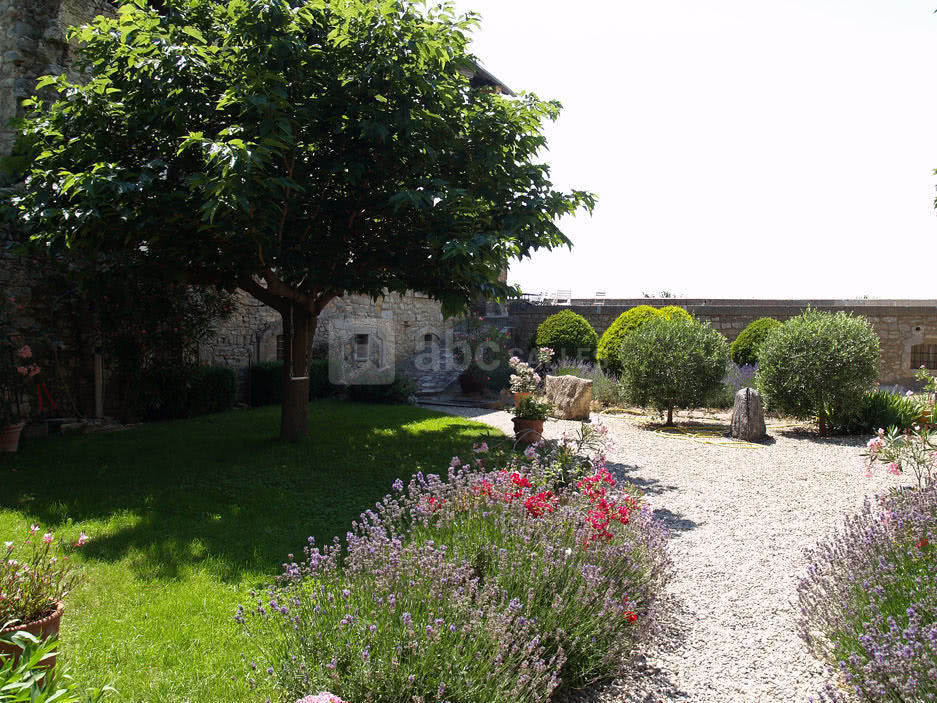 Cour italienne