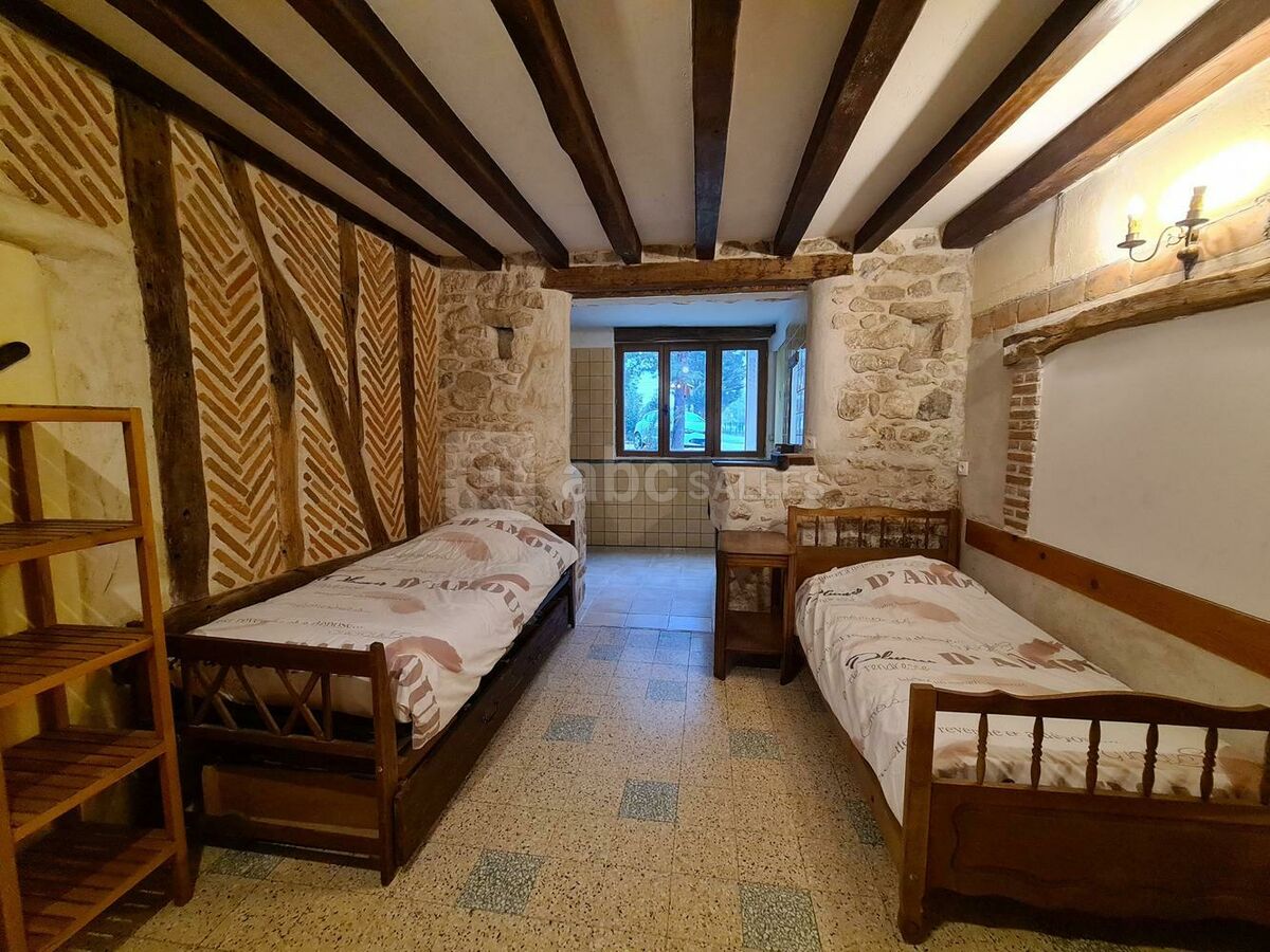 Chambre Passiflore