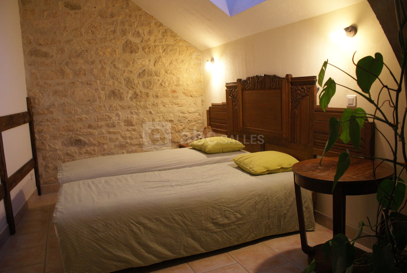 Chambre romarin