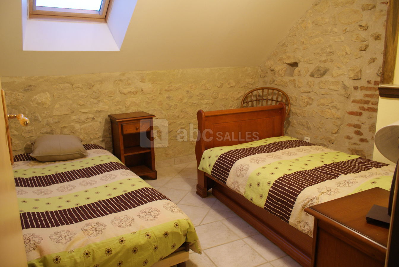 Chambre Camomille