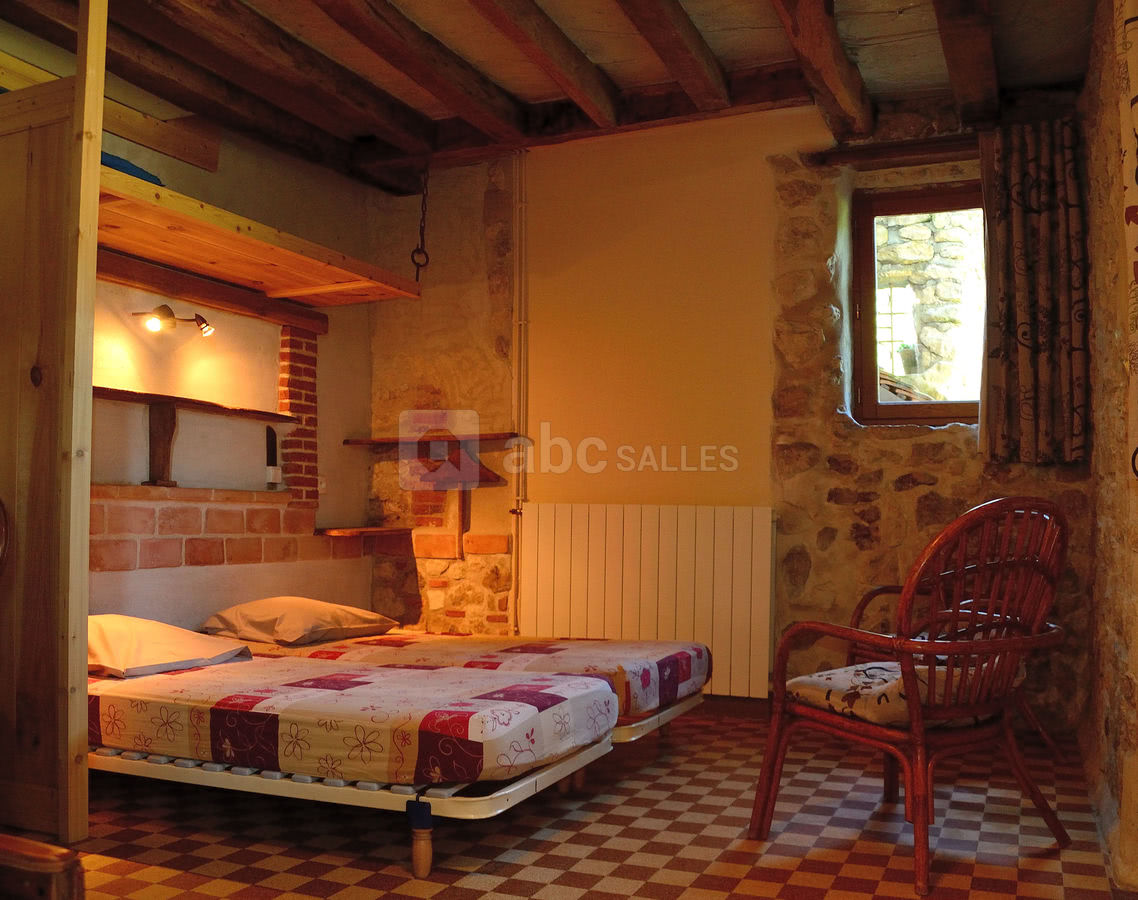 Chambre Marjolaine