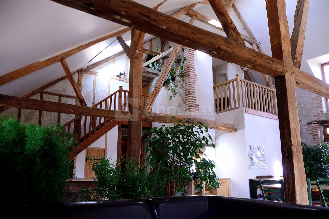 Salle de réception