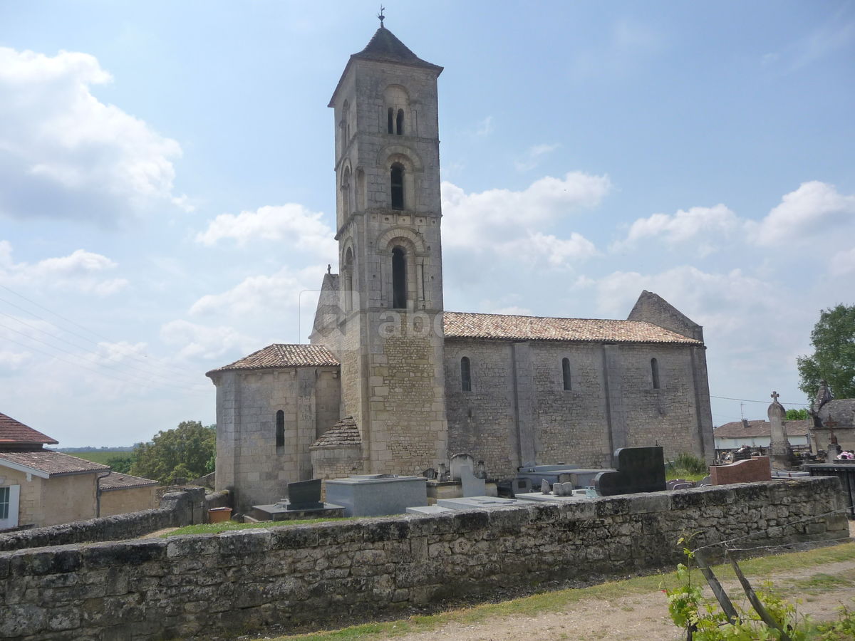 Eglise de montagne