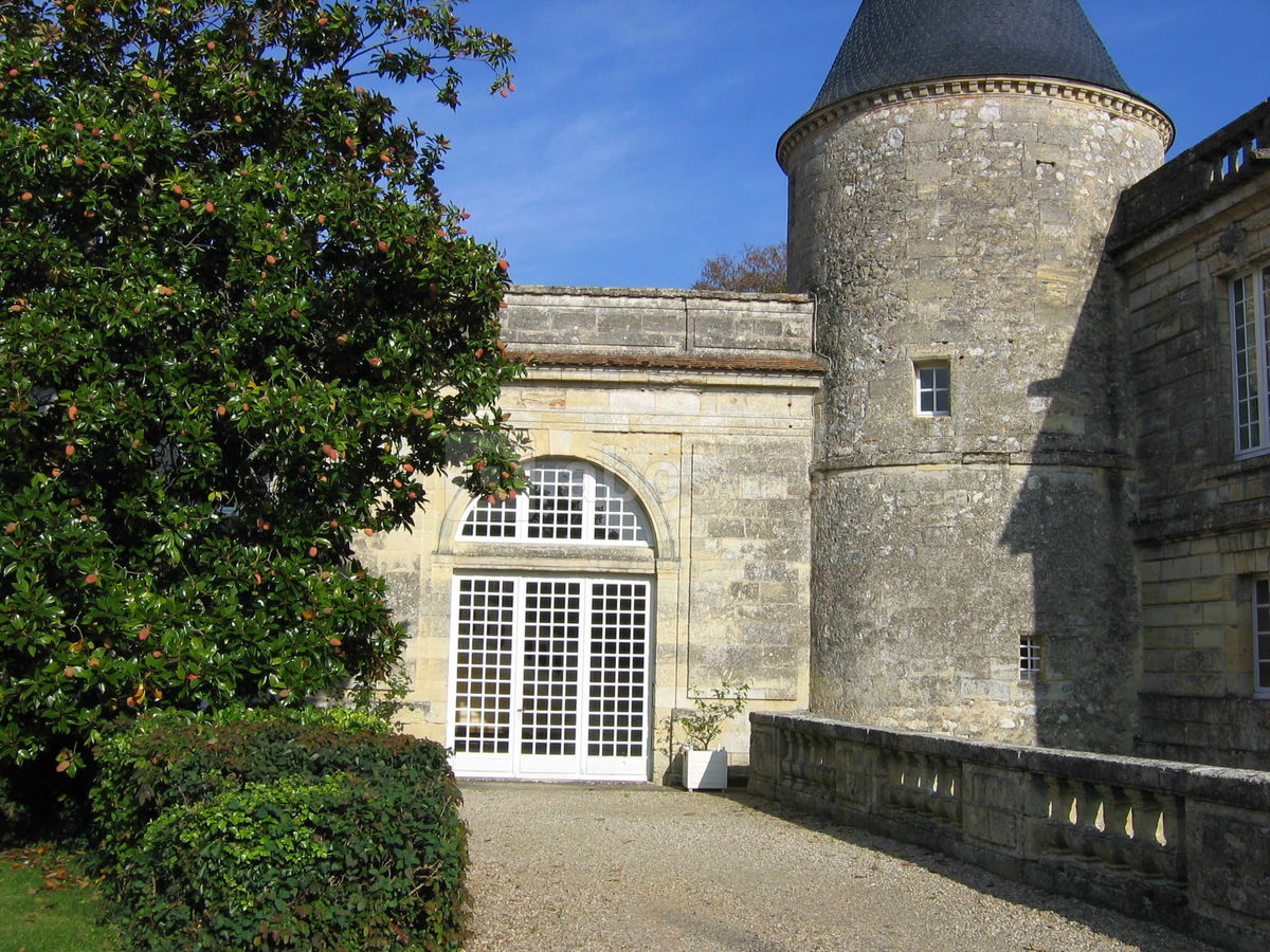 Accès salle et tour