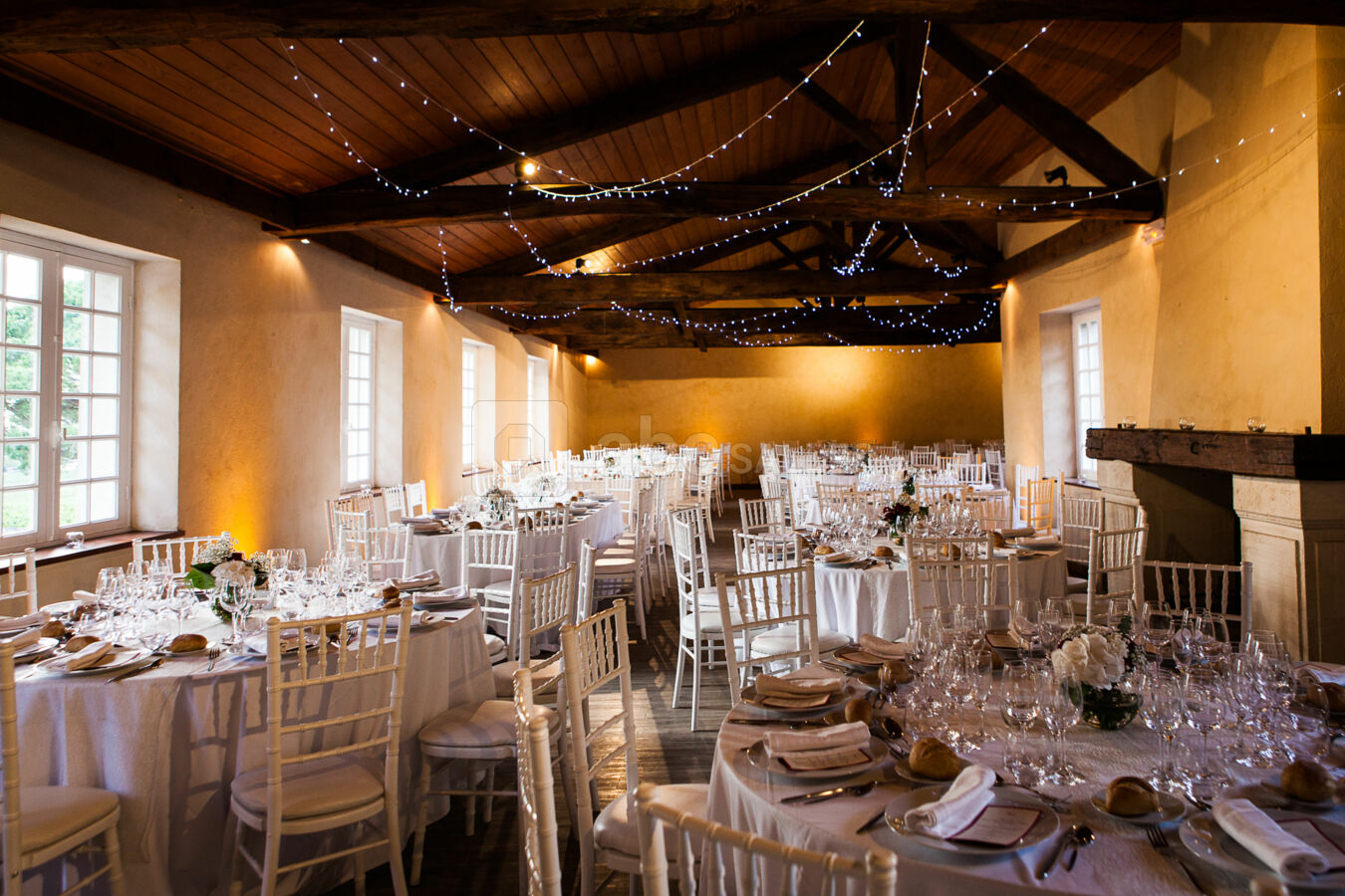 MEZZANINE EN LUMIERE