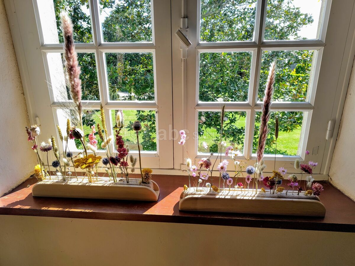 DECORATION FENETRE SALLE MEZZANINE