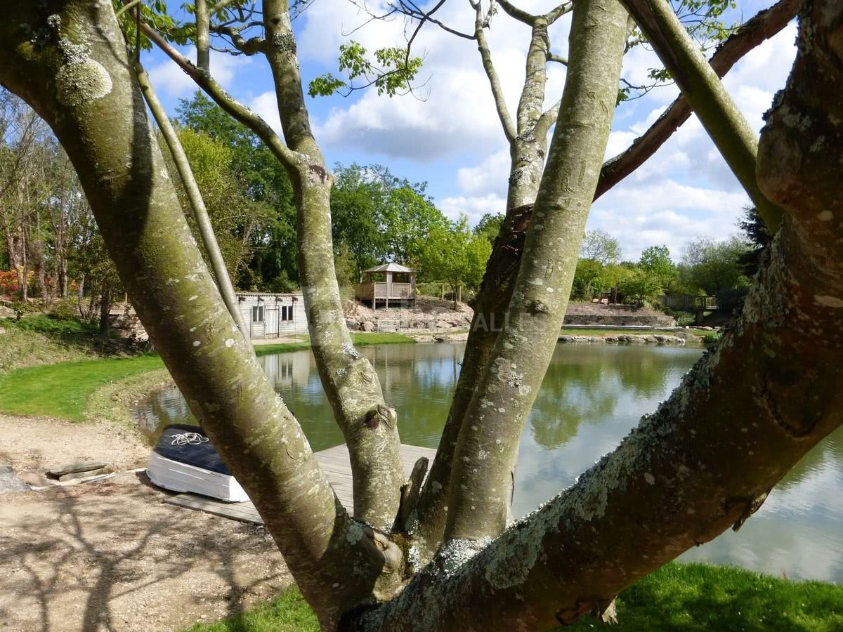Le domaine se plie en 4 pour vous votre plaisir