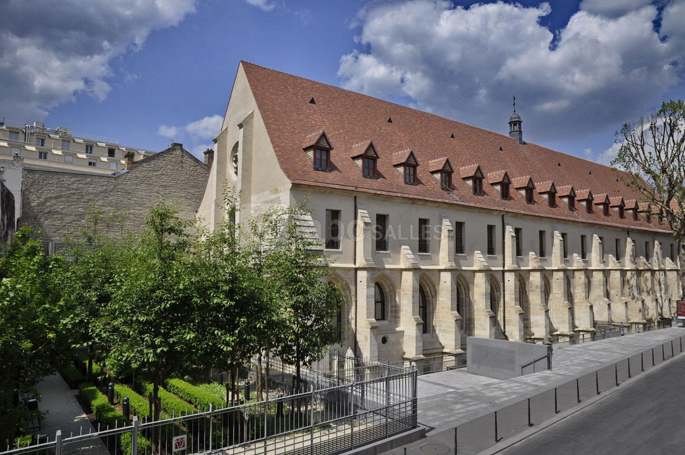 Collège des bernardins
