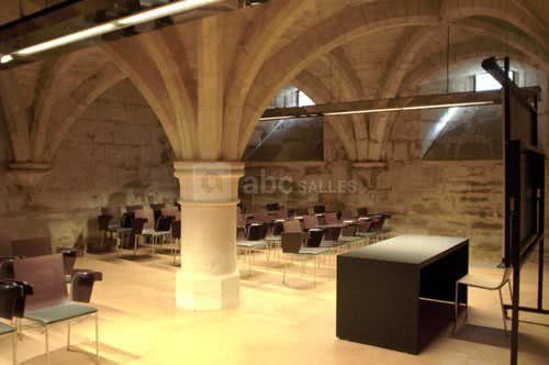 Cellier salle 50