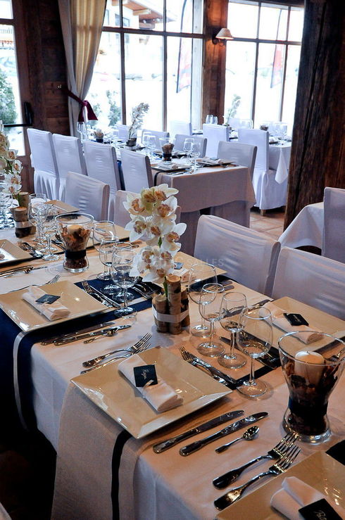 Art de table mariage