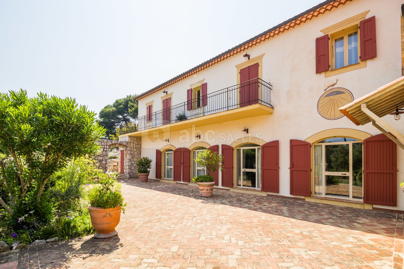 La Villa Provençale