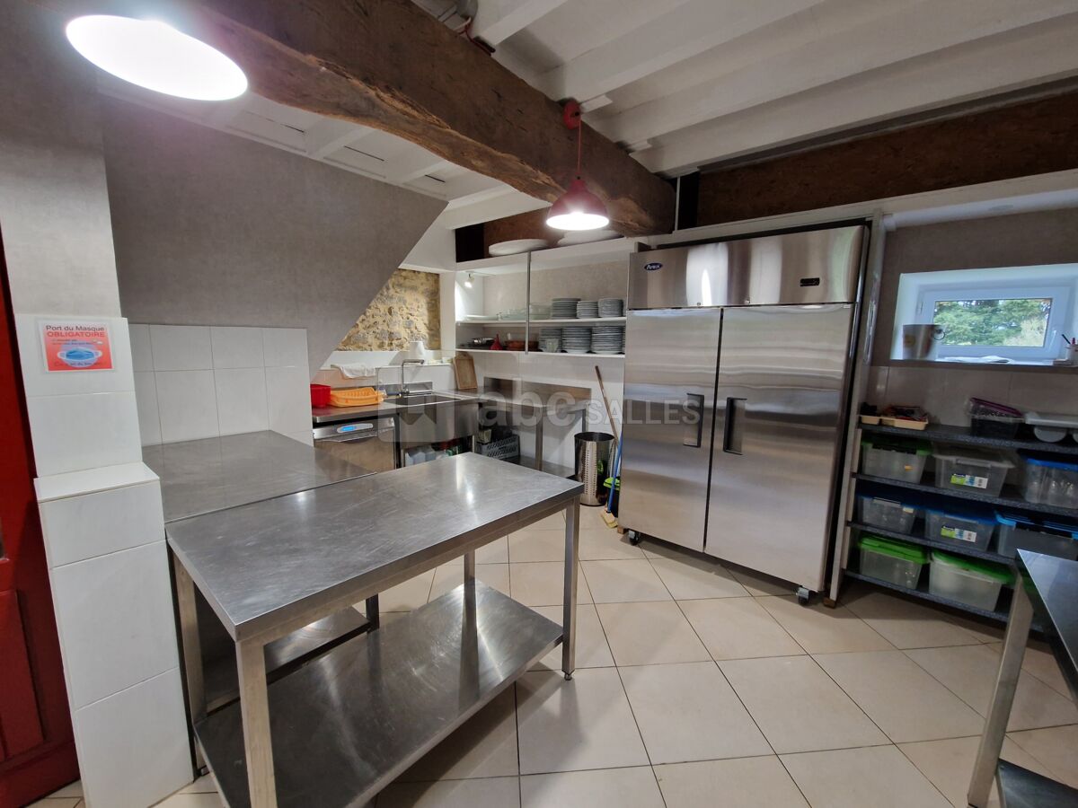 Cuisine de la longère