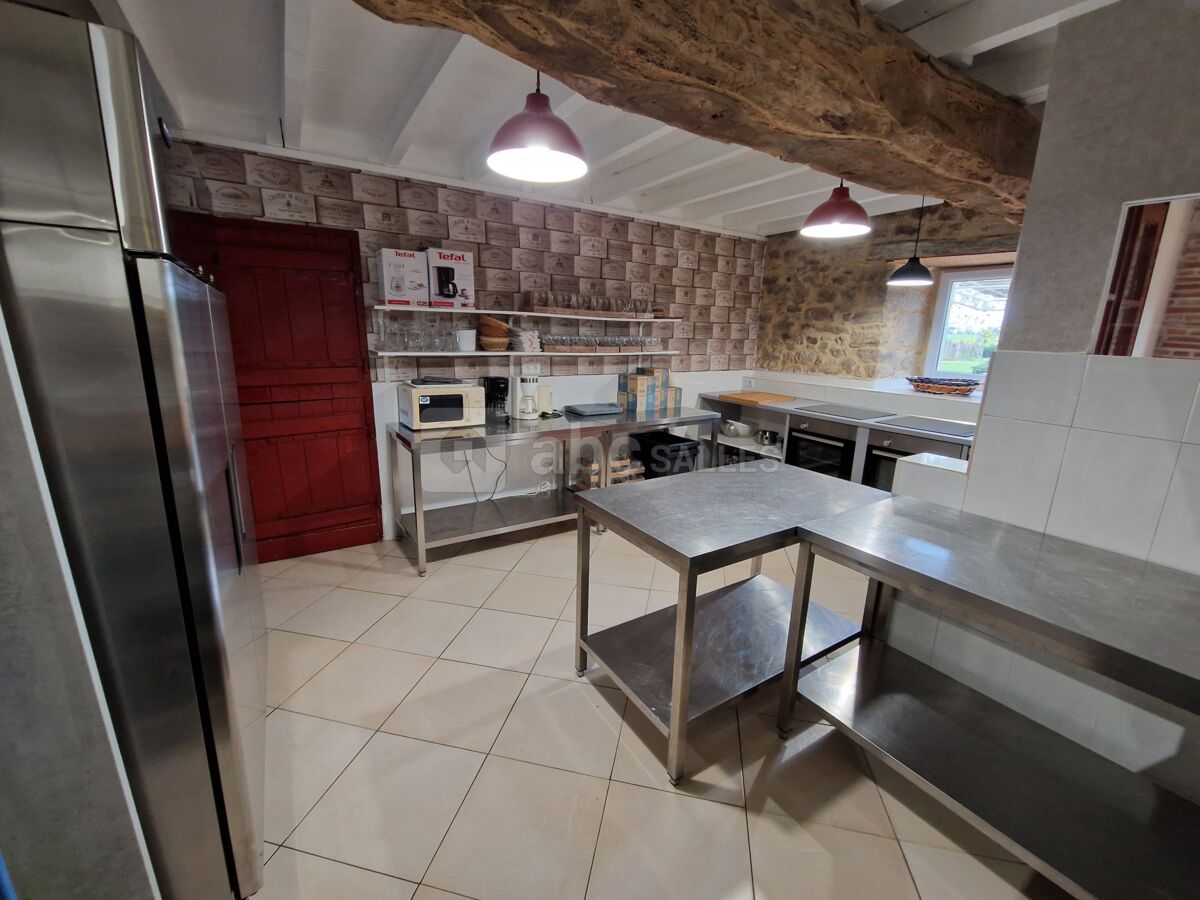 Cuisine de la longère