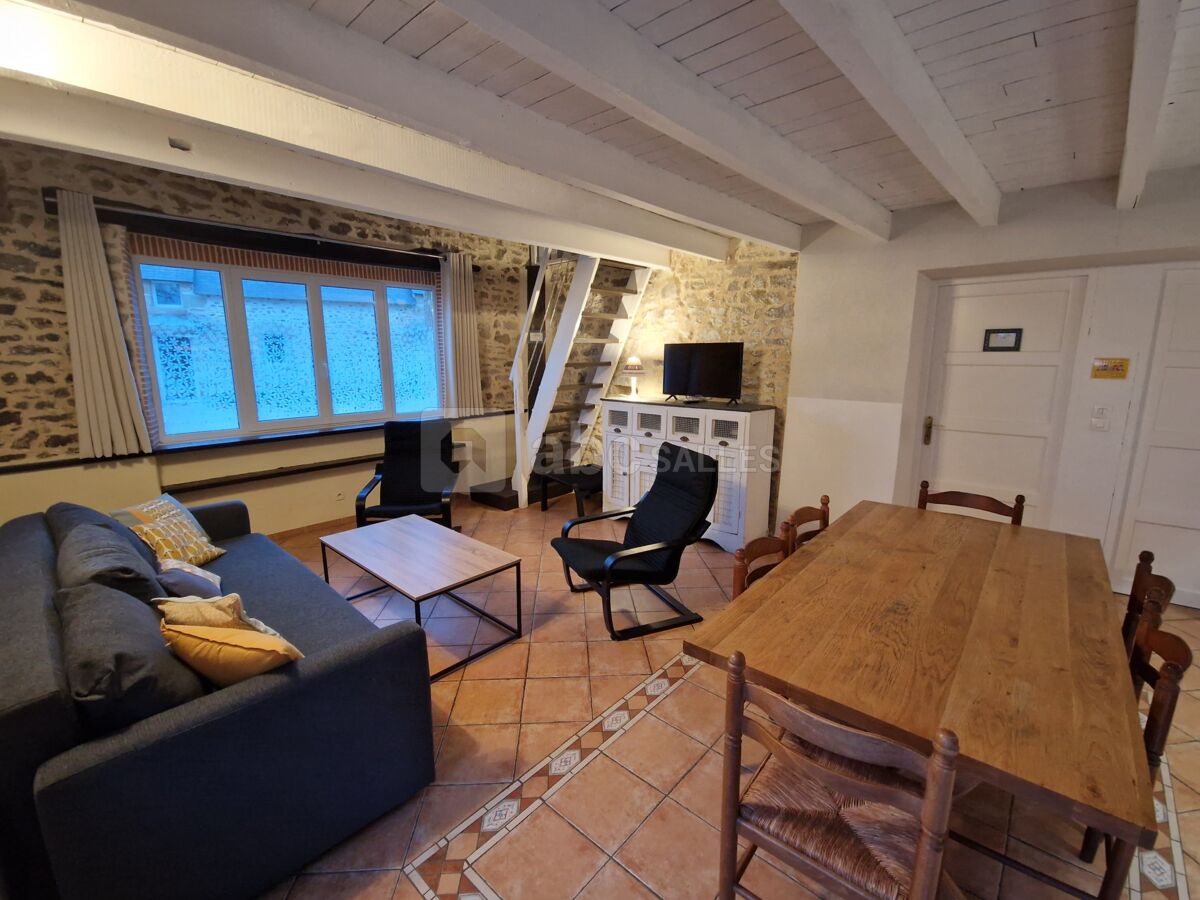 Espace de vie petit gîte