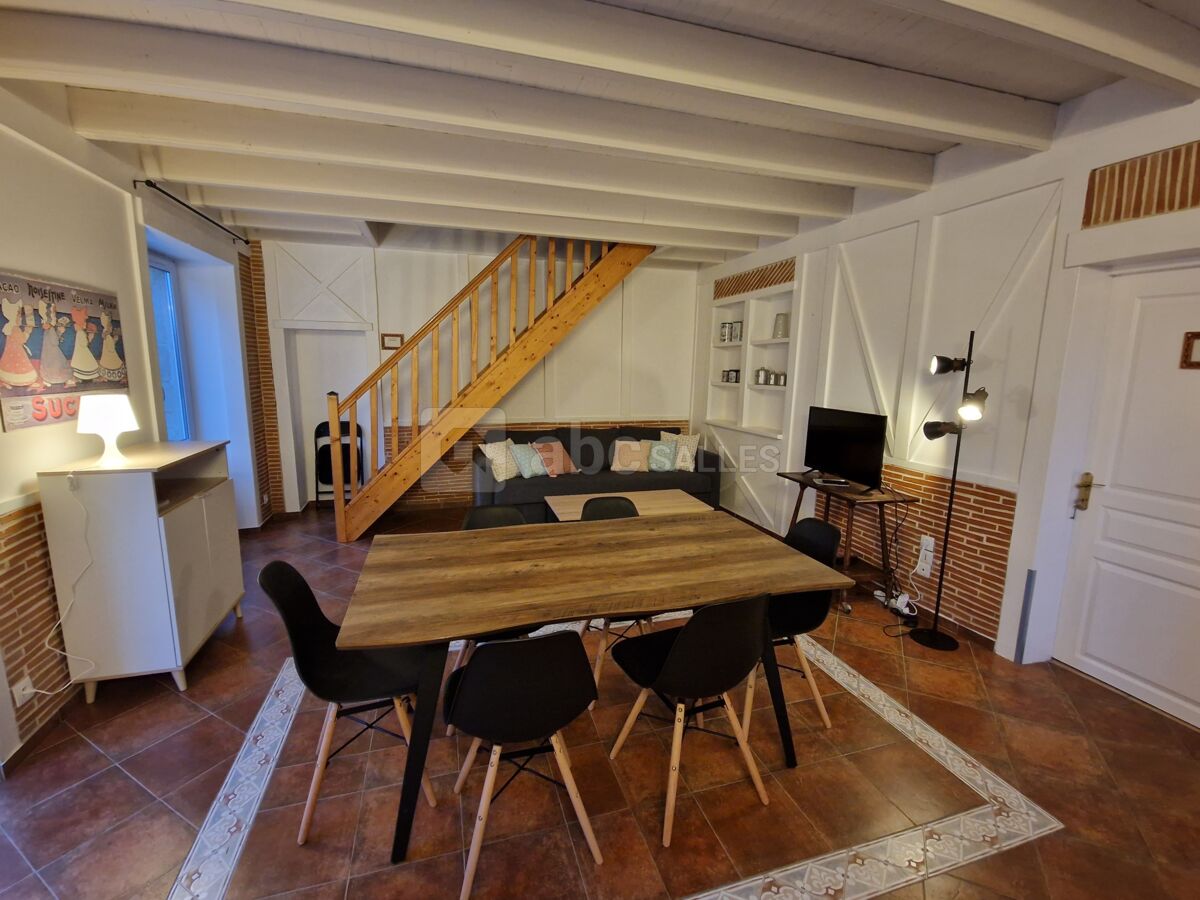 Espace de vie petit gîte