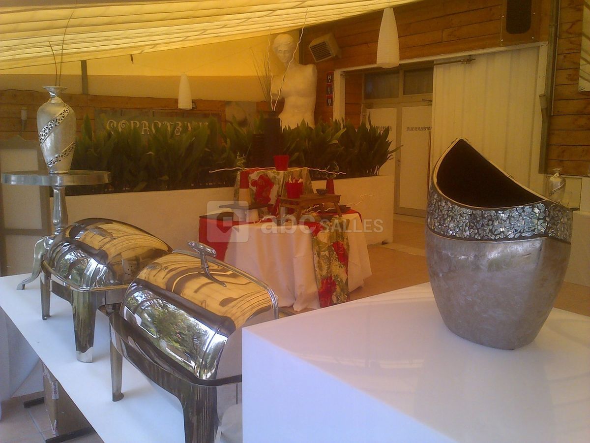 Salle De Mariage Le Copacabana Aubagne Photos