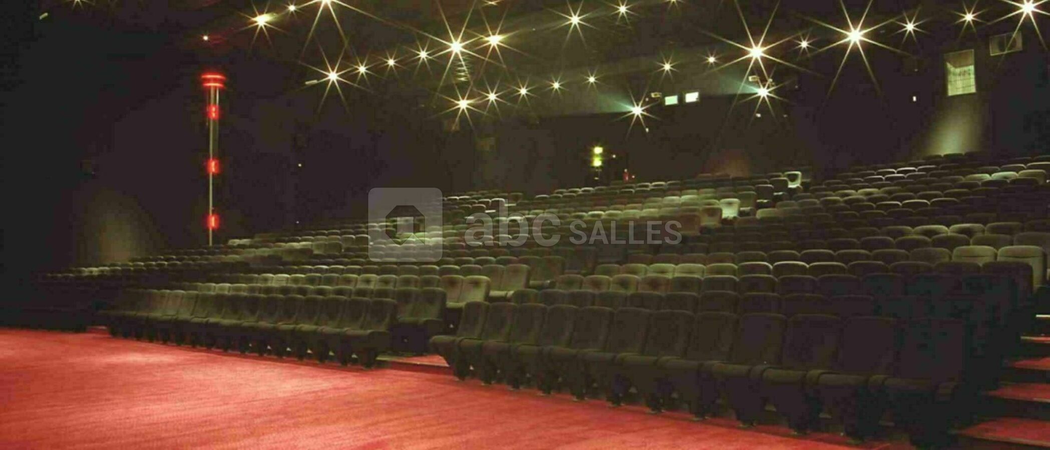 Cinéma Cgr Dragon La Rochelle La Rochelle CGR Dragon - La Rochelle - ABC Salles