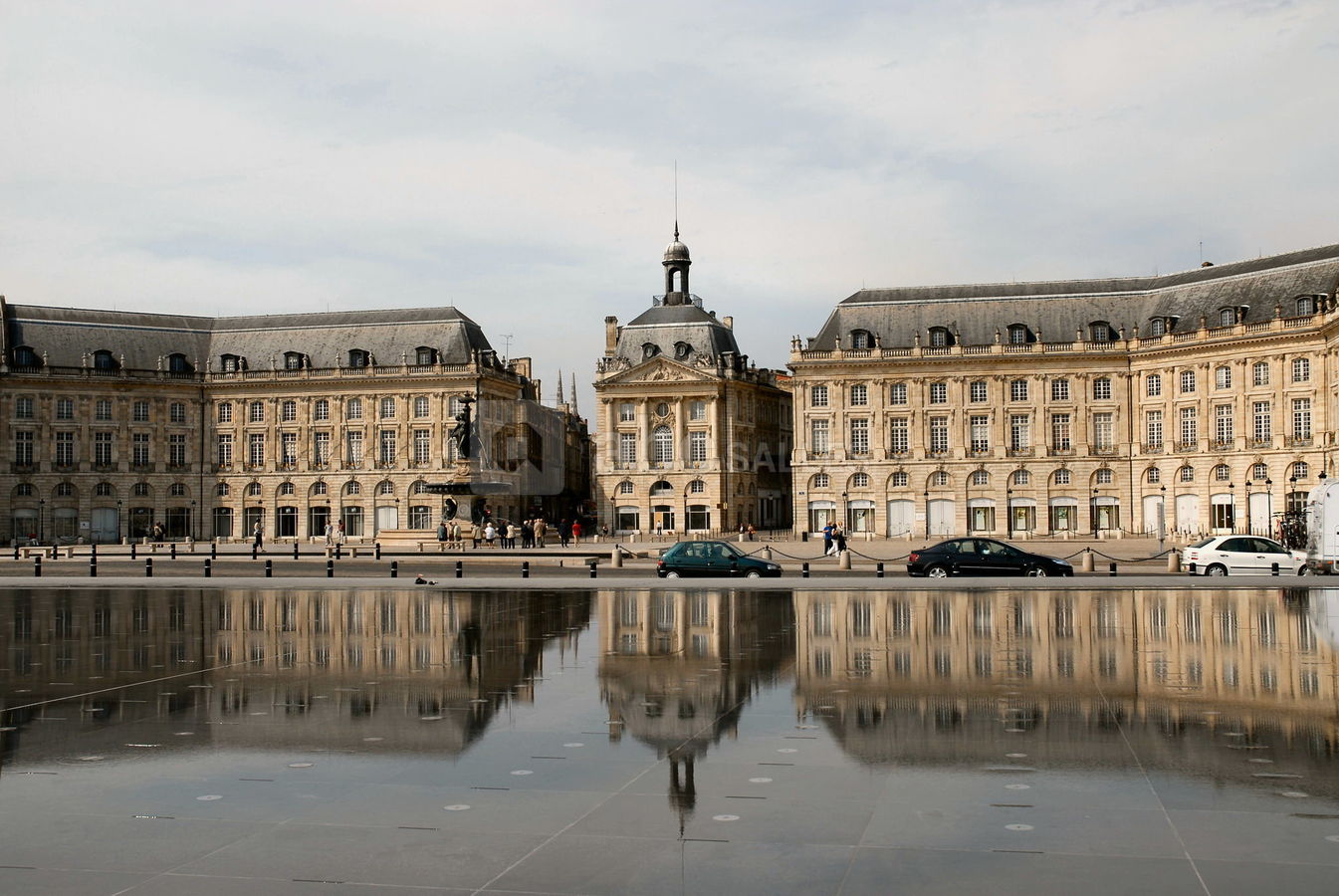 Place de la bourse