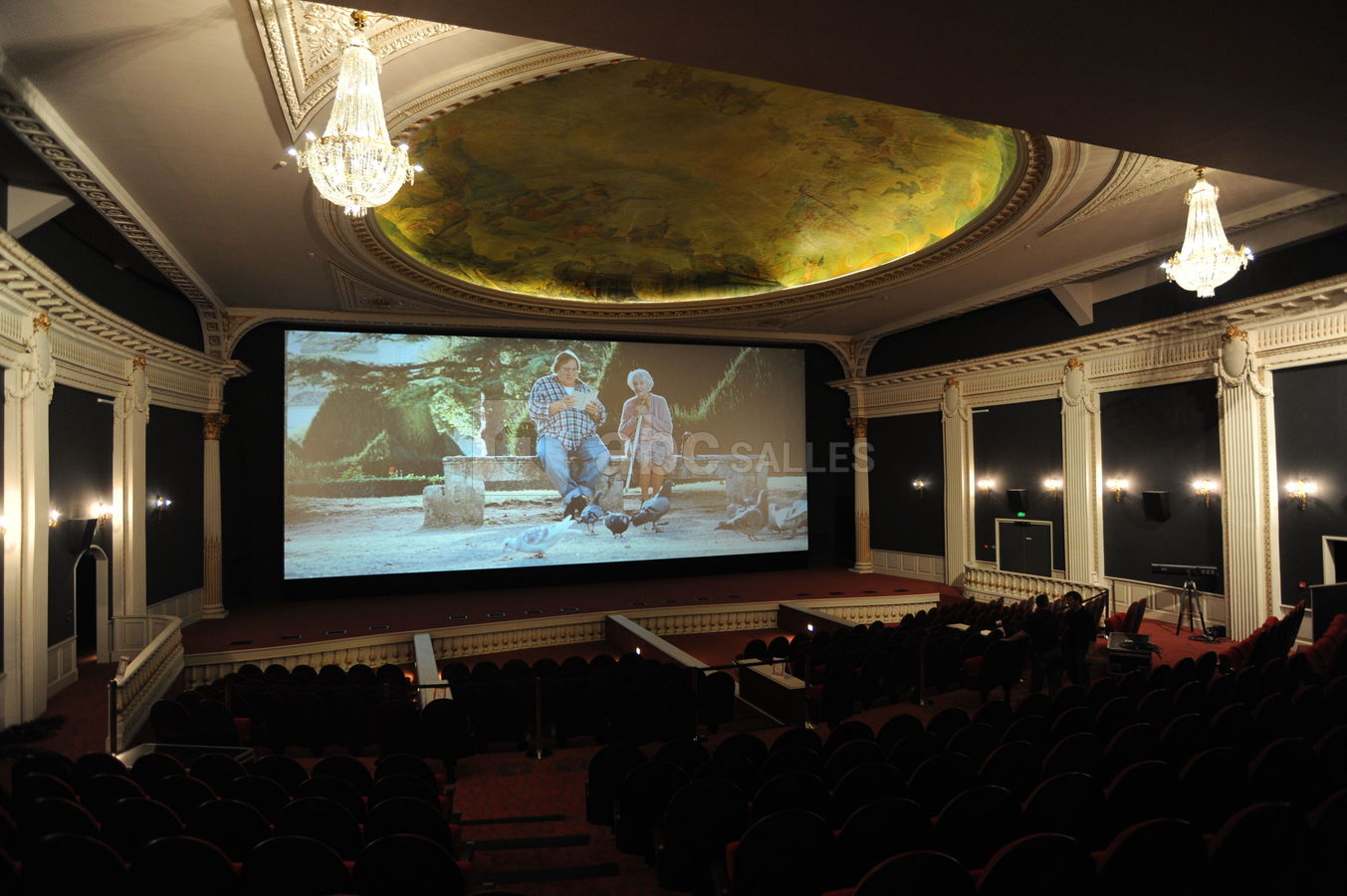 Cinéma CGR Bordeaux Le Français (Bordeaux) : Événements et billets