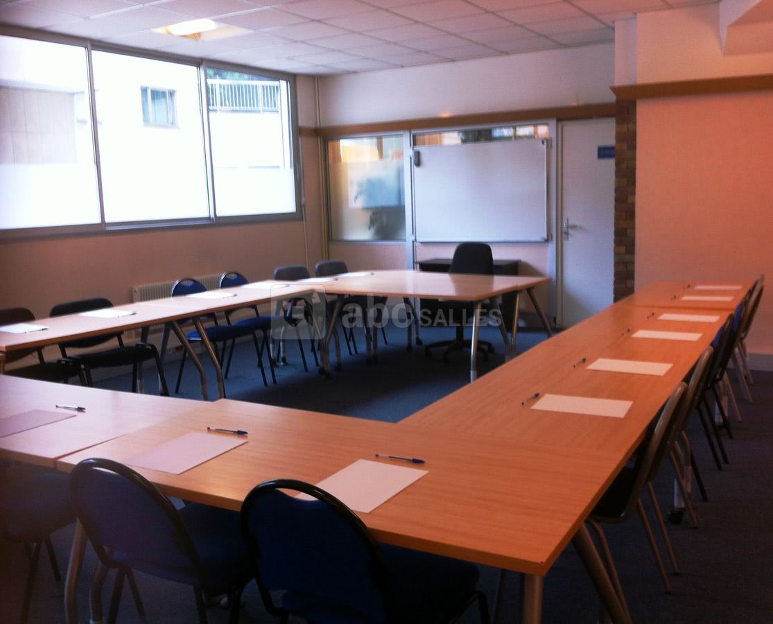 Salle saint exupery