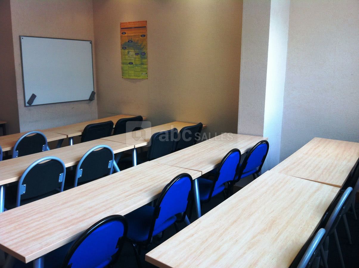Salle dumas