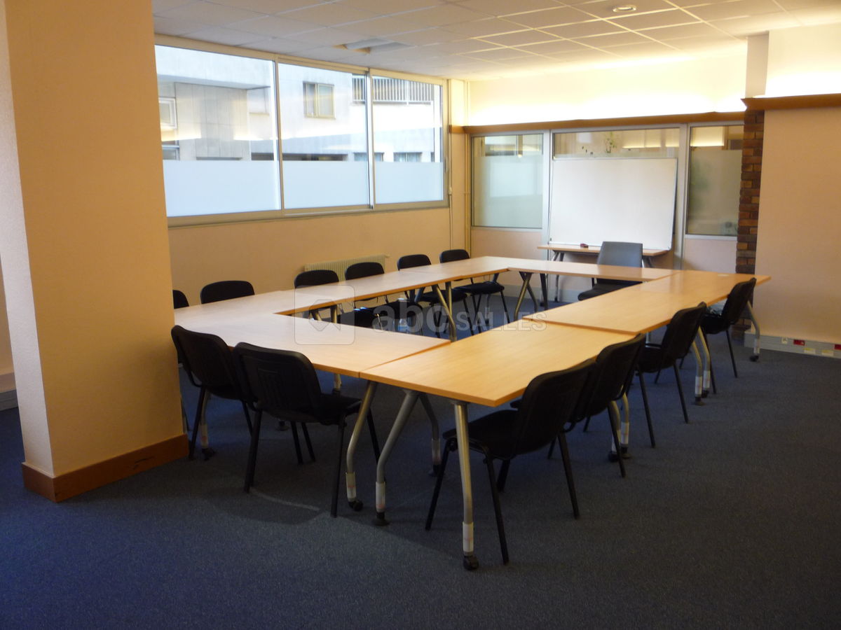 Salle saint exupery