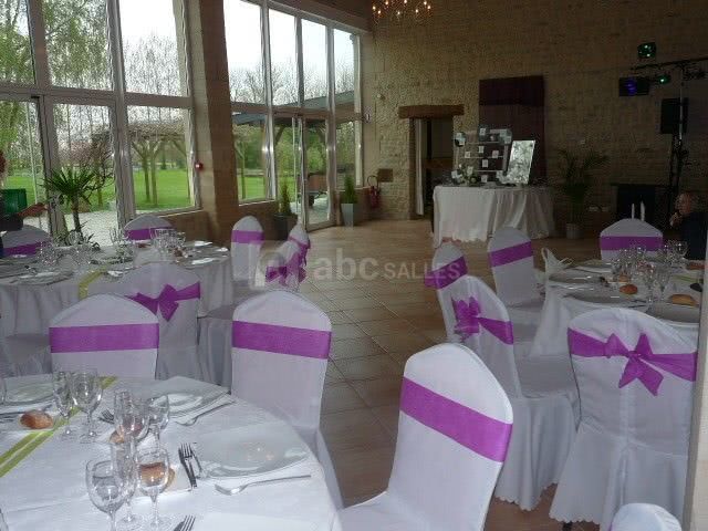 Salle izia 300 pers